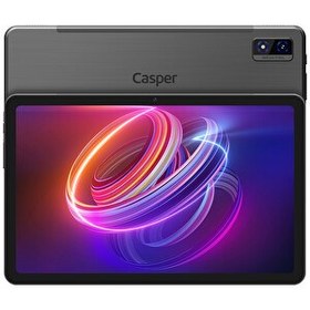 Resim Casper Via S40 4 GB 128 GB FHD 10.4" Gri Tablet 