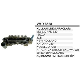 Resim Diot Tablasi Mitsubishi.Cat 320 Mg 530 Excavator 504633560 