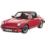 Resim Revell Model Set 1:24 Porsche 911 3.2 Targa 67689 
