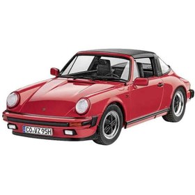 Resim Revell Model Set 1:24 Porsche 911 3.2 Targa 67689 