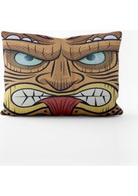 Resim Paradero Mask Yastık Kılıfı 