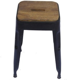 Resim Krakow Tabure Small - Bar Taburesi - El Yapımı Tabure 