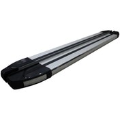 Resim KOLAYLISPIDER Opel Vivaro 2 Titan Alüminyum Yan Koruma (Kısa Ş.) 2001-2014 