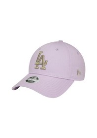 Resim New Era Metallic Logo Kadın Şapka 60435262 001 