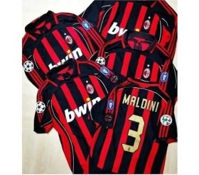 Resim A.c M.i.l.a.n 2006/07 Paolo Maldini Özel Nostalji FORMASI2333 