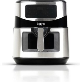 Resim Leggno GRM018AF90 Gourmet Pro Aırfryer 9lt 