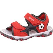 Resim Kırmızı - Gri Erkek Sandalet MIKE 3.0 1-009469-5000-3 