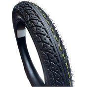 Resim Elektrikli Bisiklet Dış Lastik 16x2.50 Mb-55 Tube Type İrc İç Lastik Uyumlu 