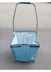 Resim Pazar Arabası Telli Sağlam 