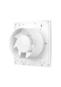 Resim Ayas OPTİMA-4C 100 MM 10 CM Kalın Ön Panelli Banyo Fanı 