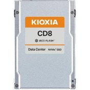 Resim Kıoxıa KCD8XRUG3T84 3.84TB 7200/3800MB/S 2.5" Nvme Server SSD 