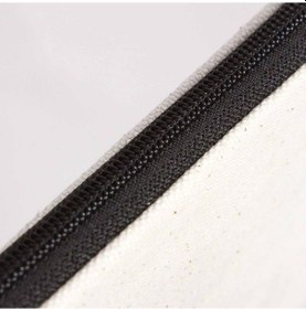 Resim Tattoo Tablet/portföy Çanta - Astarlı 30x21 Cm Beyaz - No.07 Beyaz 