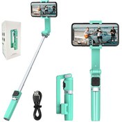 Resim Moza Nano SE Selfie Telefon Gimbalı (Yeşil) 