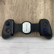 Resim Bsp D11 S Kablosuz Oyun Denetleyicisi Android/apple Ios Tablet Için Ps3/ps4 Gamepad Soğutma Fanlı 