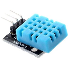 Resim Dht11 Isı Ve Nem Sensörü Kart Pcb 