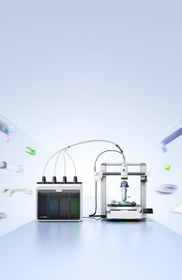 Resim Sparkx i7 Combo 3D Yazıcı 