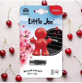 Resim Little Joe Kiraz Araç Kokusu Cherry -45 Gün -oto Kokusu Kalıcı 