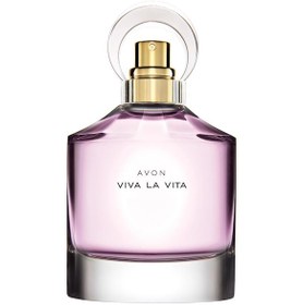 Resim Avon Viva La Vita Kadın Parfüm Edp 50 Ml. 