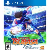 Resim Captain Tsubasa: Rise Of New Champions PS4 Oyun 
