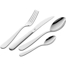 Resim ZWİLLİNG Greenwıch Çatal Kaşık Bıçak Seti 68 Parça Gümüş 