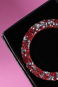 Resim TASARIM ARABAM ATİKE ELİF AKIN Kırmızı Peugeot Araçlarla Uyumlu Direksiyon Taşı 