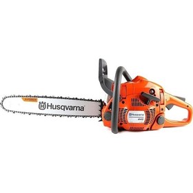 Resim Husqvarna 445 Motorlu Testere-2.8 Hp-benzinli 