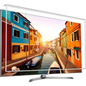 Resim CORUIAN Lg 49uk7550 49" Inç 124 Ekran Tv Ekran Koruyucu 