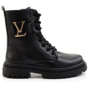 Resim Siyah Kadın Bot & Bootie K02179521309 Siyah 