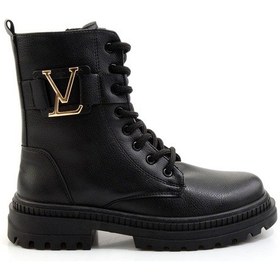 Resim Siyah Kadın Bot & Bootie K02179521309 Siyah 