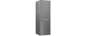 Resim Beko 660364 Mı A++ Enerji Sınıfı Leke Tutmayaz Inox Kombi Buzdolabı Geniş İç Hacim ve No Frost Özelliği 
