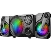 Resim Music D.j SP60 2+1 USB 12W Bluetooth Ses Sistemi 