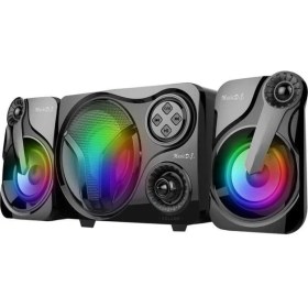 Resim Music D.j SP60 2+1 USB 12W Bluetooth Ses Sistemi 