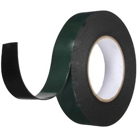 Resim Bantex Çift Trf. Köp. Bant Yeşil/siyah 10 10m 