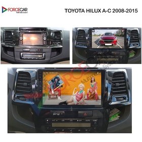 Resim Toyota Hılux A/c Kablosuz Carplay+6 Gb Ram+128 Gb Hafıza Oem 