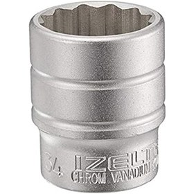 Resim İZELTAŞ LOKMA ANAHTAR 5/16 ONİKİ KÖ 