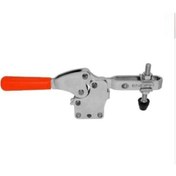 Resim Enigma Clamp Yatay Pozisyon Dikey Taban Klemp - 1262 D - Mengene 