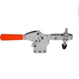 Resim Enigma Clamp Yatay Pozisyon Dikey Taban Klemp - 1262 D - Mengene 