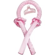 Resim Danlu 2 Isısız Kıvırma Çubuğu Kafa Bandı Şerit Ipek Hairwear Bukle Maşaları Tembel Kıvırma Isı Yok Hasarsız Bukleler Uyku Yumuşak Bukle Maşası Saç Köpüğü (Yurt Dışından) 