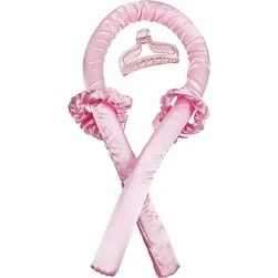 Resim Danlu 2 Isısız Kıvırma Çubuğu Kafa Bandı Şerit Ipek Hairwear Bukle Maşaları Tembel Kıvırma Isı Yok Hasarsız Bukleler Uyku Yumuşak Bukle Maşası Saç Köpüğü (Yurt Dışından) 