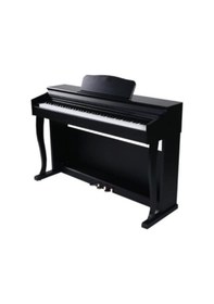 Resim Bolanschi BL-8808 HA-BK Hammer Action Dijital Piyano Siyah 