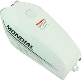 Resim MONDİAL UAG 100 BENZİN DEPOSU BEYAZ 2013 