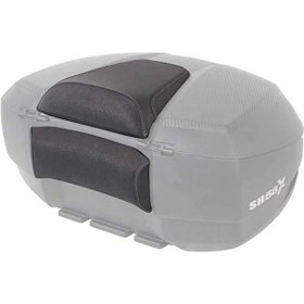 Resim Shad Sh-dor180 D0r180 Sh59x-sh58 Motosiklet Çanta Sırt Dayama-sissy Bar 