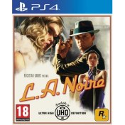 Resim L.A. Noire PS4 Oyun 