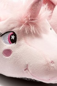 Resim Twigy CC0672 Tw Pinky Pembe Hayvan Figürlü Çocuk Panduf 