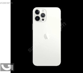 Resim Apple iPhone 12 Pro İkinci El TR | 256 GB | Gümüş 