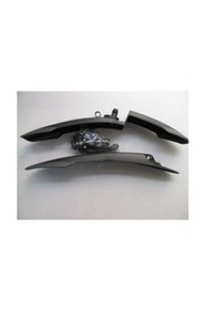 Resim Plus Knt Bisiklet Ön Arka Çamurluk Takımı 