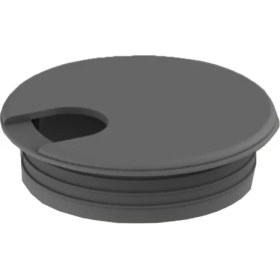 Resim Ayder Kablo Kanalı Plastik Siyah 