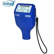 Resim Linshang Ls220 Çanta Hediyeli Boya Kalınlığı Ölçüm Cihazı 