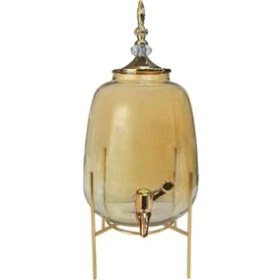 Resim Ürünpazarı Çifçiler Cam Sebil Şerbetlik-Cam Damacana 5lt 