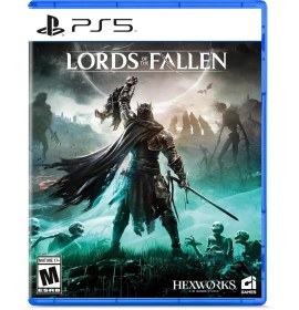 Resim [2.EL] Lords Of The Fallen - Ps5 Oyun 